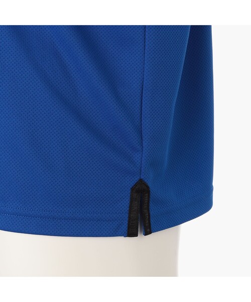 BRIEFING（ブリーフィング）の「【BRIEFING GOLF／ブリーフィングゴルフ】 LA MS COOLCORE POLO （リラックスフィット）（ポロシャツ・メンズ・ブラック/ホワイト/グレー/ブルー・L/M/S/XL）」の9枚目の写真