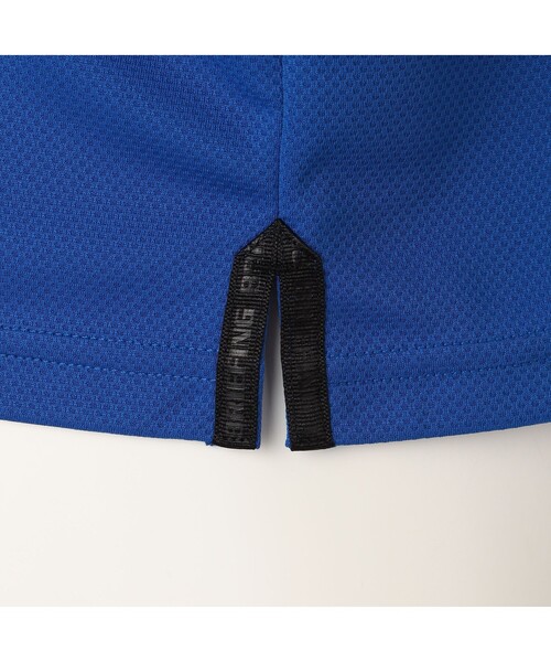 BRIEFING（ブリーフィング）の「【BRIEFING GOLF／ブリーフィングゴルフ】 LA MS COOLCORE POLO （リラックスフィット）（ポロシャツ・メンズ・ブラック/ホワイト/グレー/ブルー・L/M/S/XL）」の10枚目の写真
