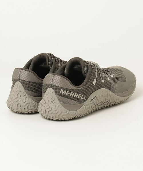 MERRELL（メレル）の「トレイル グローブ 7（スニーカー・メンズ・ブラウン系/グレー系その他・7/7.5/8/8.5/9/9.5/10）」の3枚目の写真