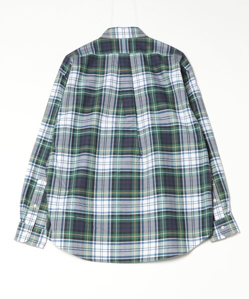 POLO RALPH LAUREN(ポロ ラルフ ローレン)の「ビッグ オックスフォード シャツ(シャツ/ブラウス・メンズ・ホワイト・XL/L/M/S/XS)」の8枚目の写真