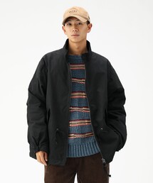 BEAMS | ワイドフィット G9 モッズブルゾン(ブルゾン)