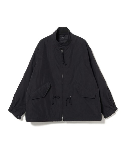 BEAMS ワイドフィット G9 モッズブルゾン BEAMS（ビームス）G9 モッズブルゾン【ワイドフィット】（ブルゾン