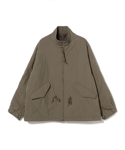 BEAMS（ビームス）の「ワイドフィット G9 モッズブルゾン（ブルゾン