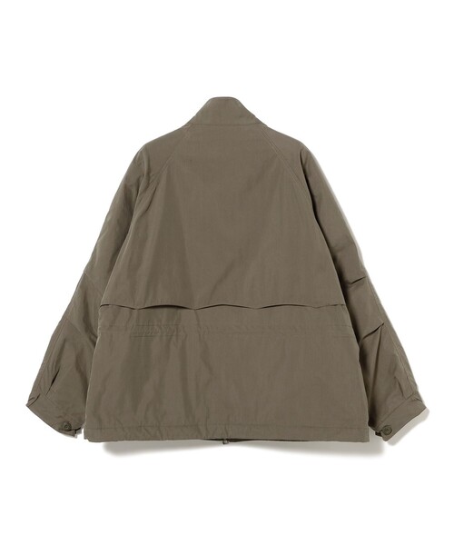 セール】ワイドフィット G9 モッズブルゾン（ブルゾン）｜BEAMS