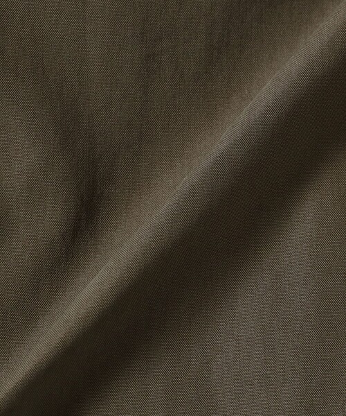 BEAMS(ビームス)の「ワイドフィット G9 モッズブルゾン(ブルゾン・メンズ・オリーブ/ブラック・XL/L/M/S)」の11枚目の写真