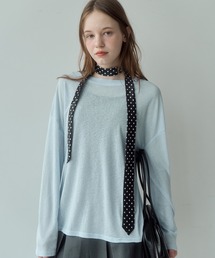 Birthday room | シアーカラートップス / sheer color tops(Tシャツ/カットソー)