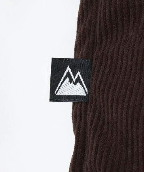 FIRST DOWN（ファーストダウン）の「FIRST DOWN/ファーストダウン CORDUROY BUBBLE DOWN JACKET/コーデュロイバブルダウンジャケット/2WAYリバーシブル/レディース メンズ（ダウンジャケット/コート・メンズ・ブラウン/ベージュ・M/L/XL）」の17枚目の写真