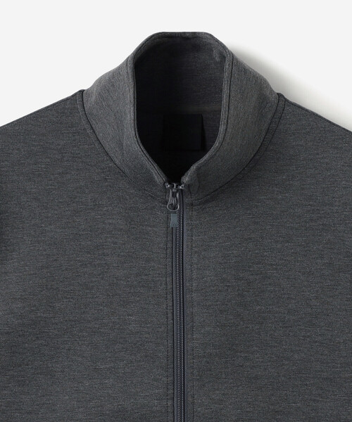 DAIWA PIER39（ダイワピア39）の「DAIWA PIER39 | TECH SCUBA KNIT STAND COLLAR VEST MEN（ベスト・メンズ・オリーブ/チャコール・S/M/L）」の5枚目の写真