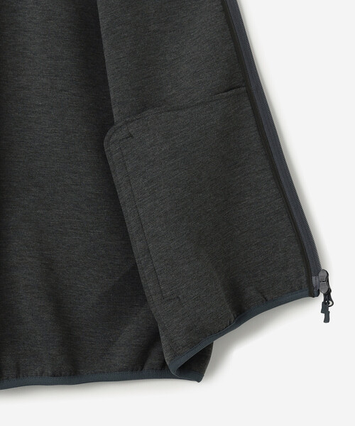 DAIWA PIER39（ダイワピア39）の「DAIWA PIER39 | TECH SCUBA KNIT STAND COLLAR VEST MEN（ベスト・メンズ・オリーブ/チャコール・S/M/L）」の7枚目の写真