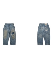 MASONPRINCE（メイソンプリンス）の「ルーズフィット ダブルニー