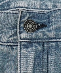 MASONPRINCE（メイソンプリンス）の「ルーズフィット ダブルニー