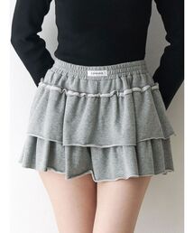 CALNAMUR | ラベルデザインスカパン(その他パンツ)