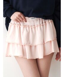 CALNAMUR | ラベルデザインスカパン(その他パンツ)