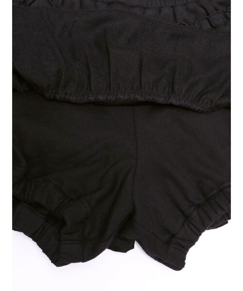 CALNAMUR（カルナムール）の「ラベルデザインスカパン（その他パンツ・レディース・ピンク/グレー/ブラック・FREE）」の13枚目の写真