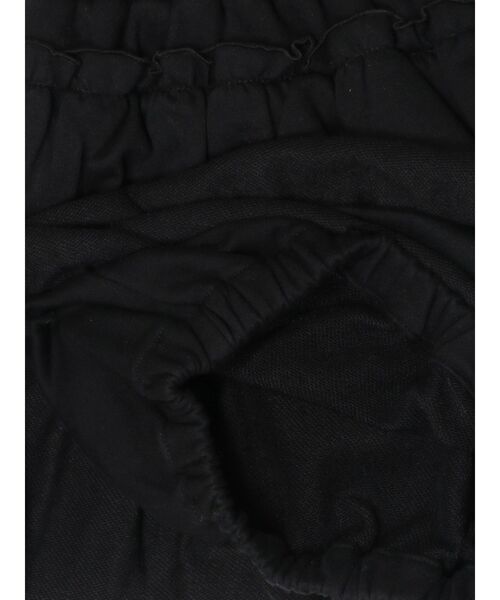 CALNAMUR（カルナムール）の「ラベルデザインスカパン（その他パンツ・レディース・ピンク/グレー/ブラック・FREE）」の14枚目の写真