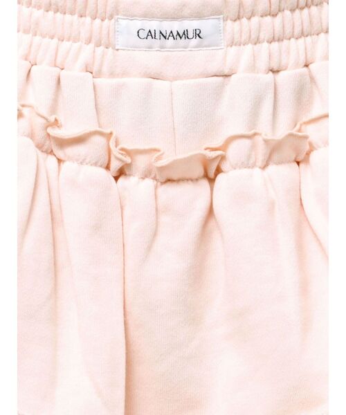 CALNAMUR（カルナムール）の「ラベルデザインスカパン（その他パンツ・レディース・ピンク/グレー/ブラック・FREE）」の17枚目の写真