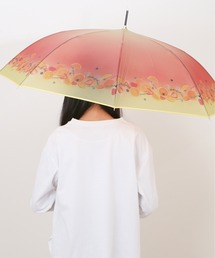 because（ビコーズ）の「because ビコーズ クリアアンブレラ 長傘（長傘）」