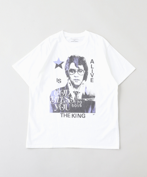 Couture d'adam(クチュールドアダム)の「COUTURE D’ADAM (クチュール ド アダム) Vintage Tシャツ(Tシャツ/カットソー・メンズ・ホワイト/ホワイト系その他・40/42)」の2枚目の写真