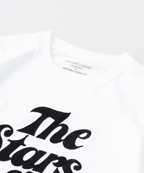 Couture d'adam(クチュールドアダム)の「COUTURE D’ADAM (クチュール ド アダム) Vintage Tシャツ(Tシャツ/カットソー・メンズ・ホワイト/ホワイト系その他・40/42)」の4枚目の写真