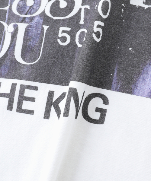 Couture d'adam(クチュールドアダム)の「COUTURE D’ADAM (クチュール ド アダム) Vintage Tシャツ(Tシャツ/カットソー・メンズ・ホワイト/ホワイト系その他・40/42)」の8枚目の写真