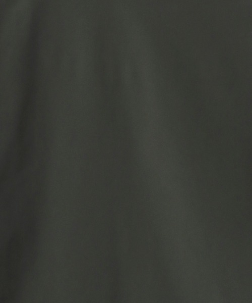 SITRY（シトリー）の「Hunting Jacket/コーデュロイ襟 ハンティングジャケット ブルゾン ハーフコート 撥水 防風 ストレッチ（ブルゾン・メンズ・ブラック/カーキ/アイボリー・L/M/LL）」の15枚目の写真