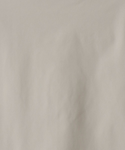 SITRY（シトリー）の「Hunting Jacket/コーデュロイ襟 ハンティングジャケット ブルゾン ハーフコート 撥水 防風 ストレッチ（ブルゾン・メンズ・ブラック/カーキ/アイボリー・L/M/LL）」の5枚目の写真