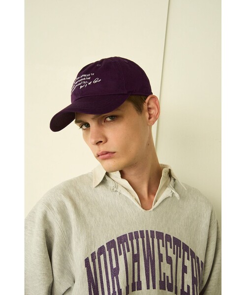 セール】J:P by J.PRESS / メッセージ キャップ（キャップ）｜J.PRESS