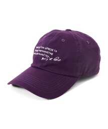 J.PRESS（ジェイプレス）の「J:P by J.PRESS / メッセージ キャップ（キャップ）」