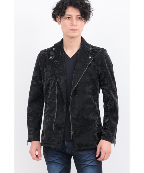 TORNADO MART ダイヤカットJQパイソン ライダースブルゾン 楽天市場】TORNADO MART∴ダイヤカットJQパイソンブルゾン