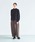 ata�i�A�^�j�́uata blouse 2. / �ȃe���Z���@�X�^���h�J���[�u���E�X�i�V���c/�u���E�X�j�v�b�u���b�N