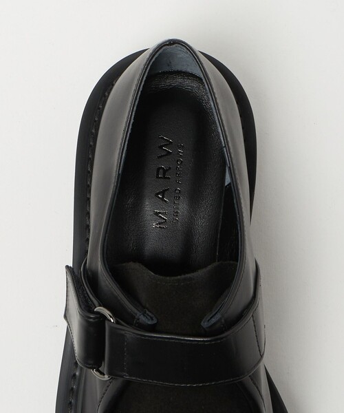 MARW UNITED ARROWS＋ODETTE E ODILE＞チロリアン ローファー