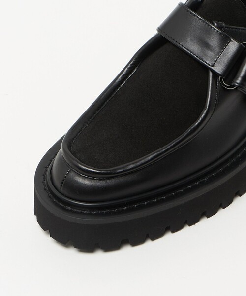 MARW UNITED ARROWS＋ODETTE E ODILE＞チロリアン ローファー