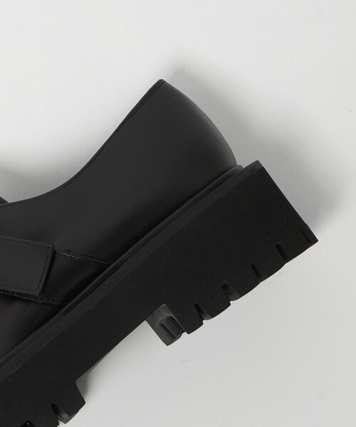 MARW UNITED ARROWS（マルゥ ユナイテッドアローズ）の「＜MARW UNITED ARROWS＋ODETTE E ODILE＞チロリアン ローファー（ローファー・レディース・その他1/ブラック・24.5cm/22cm/22.5cm/25cm/23cm/23.5cm/24cm）」の13枚目の写真