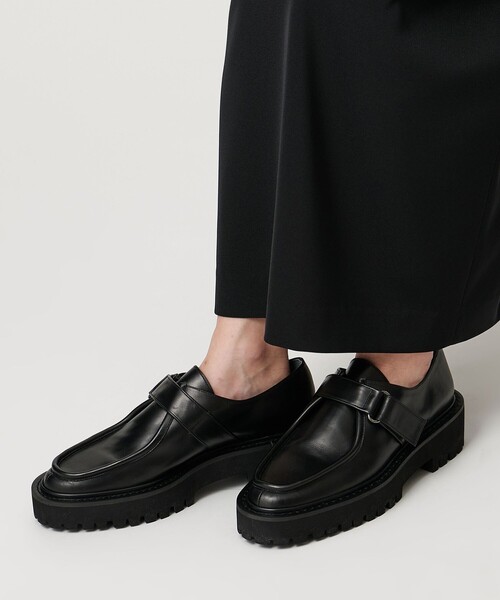 marw united arrows ローファー 25cm MARW UNITED ARROWS＋ODETTE E ODILE＞チロリアン ローファー