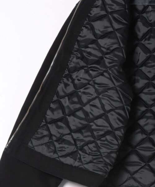 Carhartt WIP（カーハートダブリューアイピー）の「Carhartt WIP/カーハートダブリューアイピー W OG DETROIT JACKET デトロイトジャケット I032236（その他アウター・レディース・ブラック・XS）」の11枚目の写真