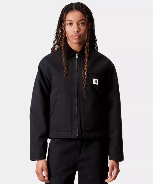 Carhartt WIP/カーハートダブリューアイピー W OG DETROIT JACKET