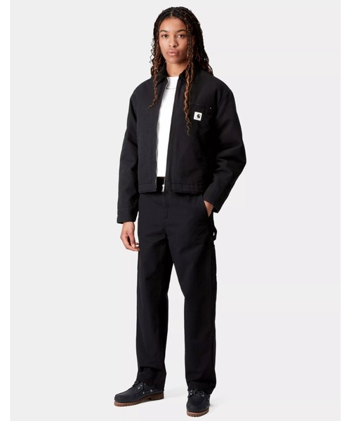 Carhartt WIP/カーハートダブリューアイピー W OG DETROIT JACKET