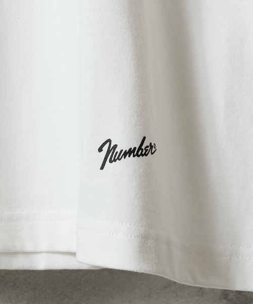 NUMBER I ロゴ Tシャツ＆タオル NUMBER I ロゴ Tシャツ＆タオル Number_i ナンバーアイ No.O