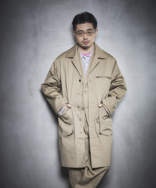 セール】RED KAP/レッドキャップ 別注 SHOP COAT/ショップコート