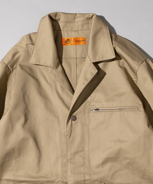 セール】RED KAP/レッドキャップ 別注 SHOP COAT/ショップコート