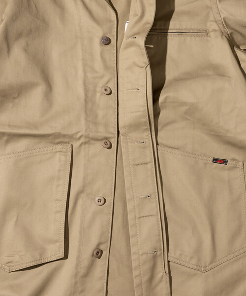 FREAK’S STORE別注 REDKAPカバーオール 1a.jpg