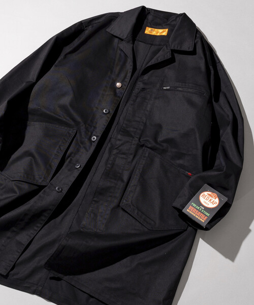 セール】RED KAP/レッドキャップ 別注 SHOP COAT/ショップコート