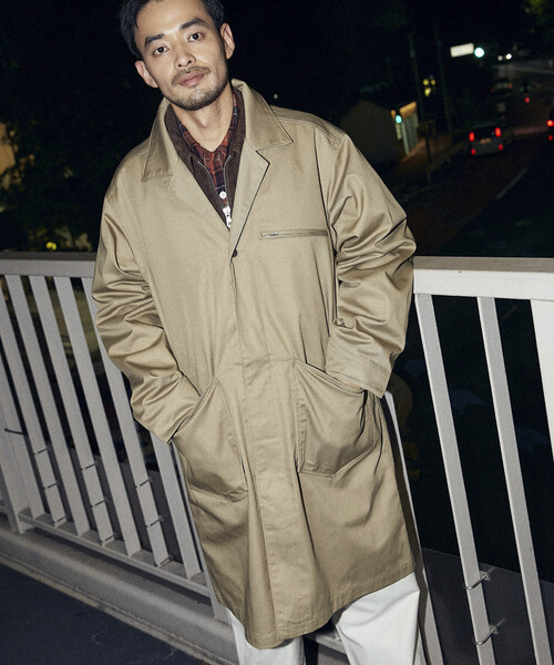 FREAK’S STORE別注 REDKAPカバーオール 1a.jpg