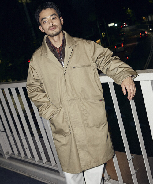 セール】RED KAP/レッドキャップ 別注 SHOP COAT/ショップコート
