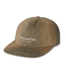 thisisneverthat | Bleached L-Logo Cap(キャップ)