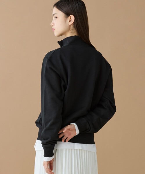 LACOSTE(ラコステ)の「ハイネックハーフジップスウェット(スウェット・メンズ・ブラック/ベージュ/ネイビー/グレー・2/3/4/6/5)」の14枚目の写真