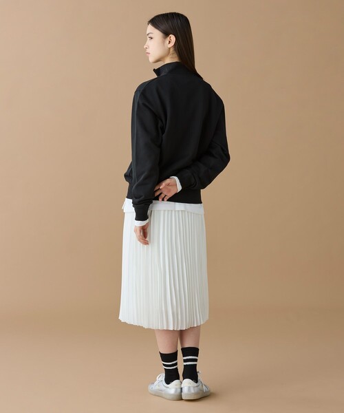 LACOSTE(ラコステ)の「ハイネックハーフジップスウェット(スウェット・メンズ・ブラック/ベージュ/ネイビー/グレー・2/3/4/6/5)」の17枚目の写真