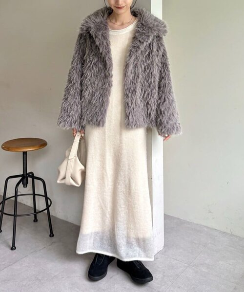 CAPRICIEUX LE'MAGE（カプリシューレマージュ）の「【サイズ展開あり