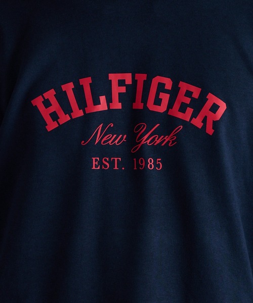 TOMMY HILFIGER(トミーヒルフィガー)の「【TOMMY HILFIGER】パーカー 09T4449(パーカー・メンズ・ネイビー・S/L/M)」の9枚目の写真