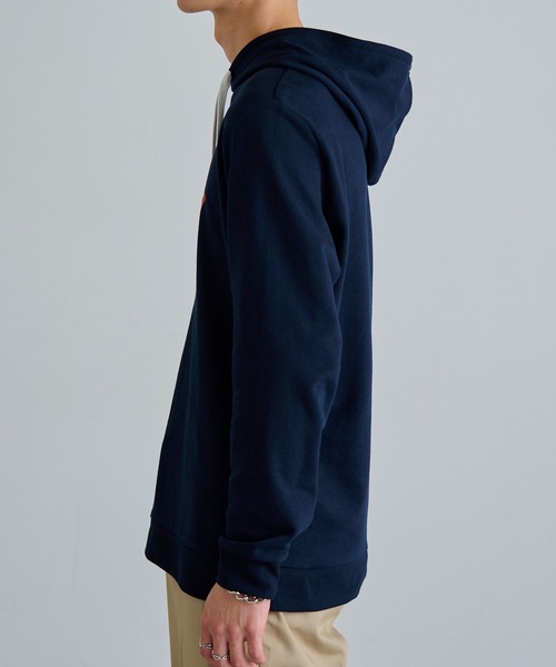 TOMMY HILFIGER(トミーヒルフィガー)の「【TOMMY HILFIGER】パーカー 09T4449(パーカー・メンズ・ネイビー・S/L/M)」の5枚目の写真